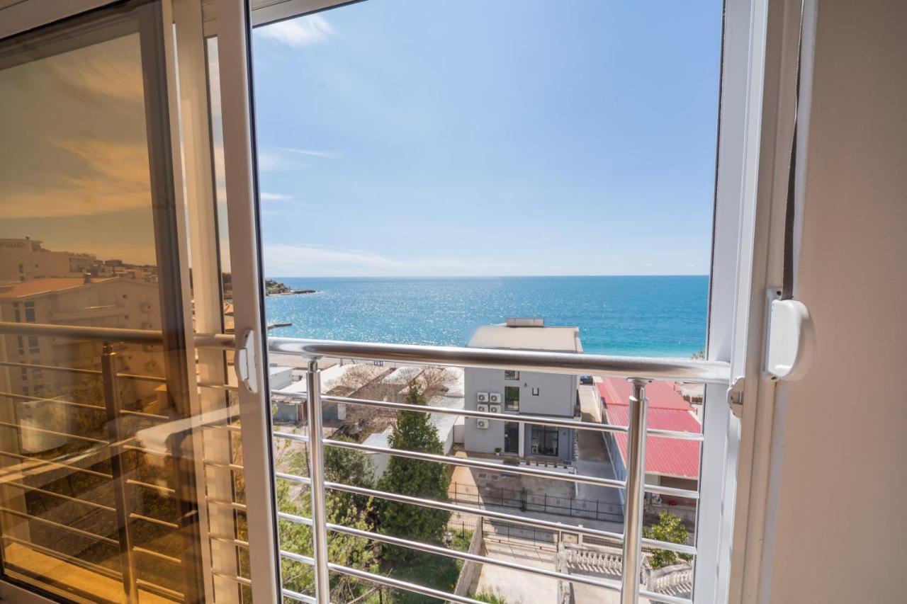Apartments Добра Вода Екстер'єр фото