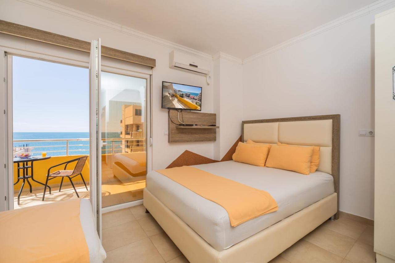 Apartments Добра Вода Екстер'єр фото