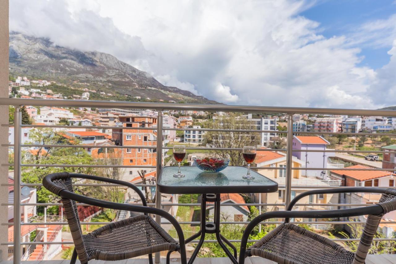 Apartments Добра Вода Екстер'єр фото