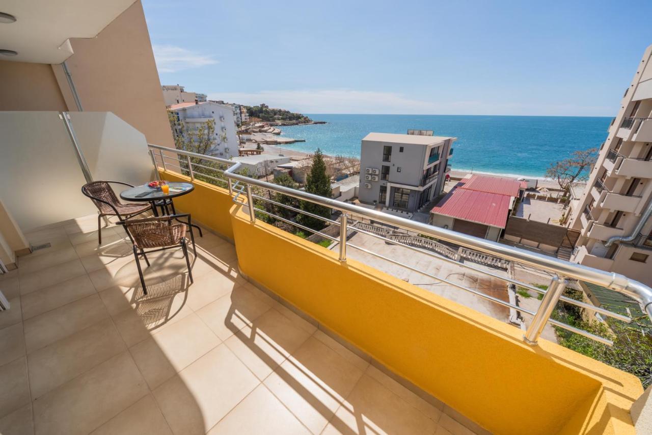 Apartments Добра Вода Екстер'єр фото
