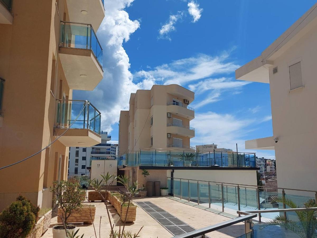 Apartments Добра Вода Екстер'єр фото