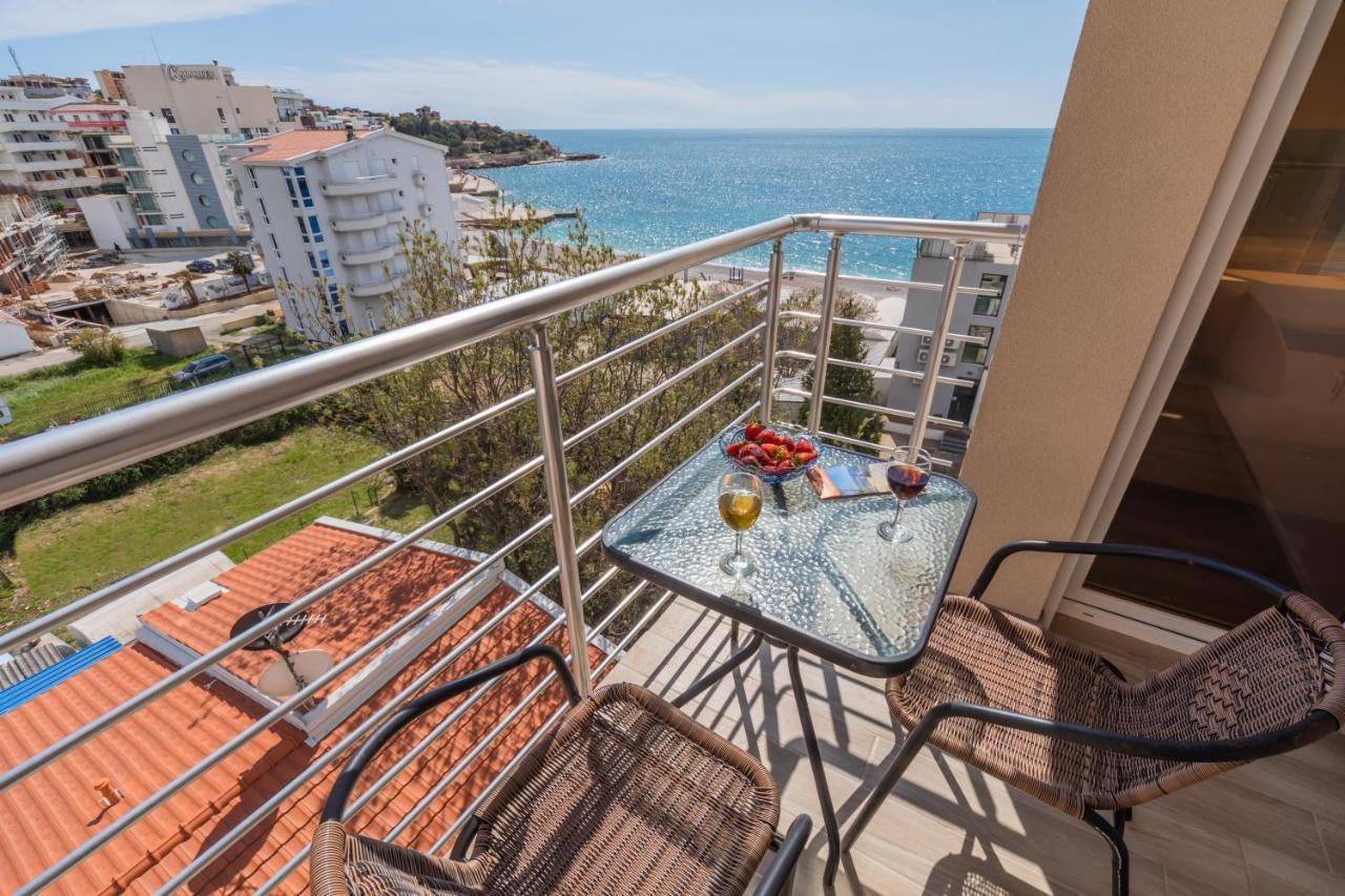 Apartments Добра Вода Екстер'єр фото