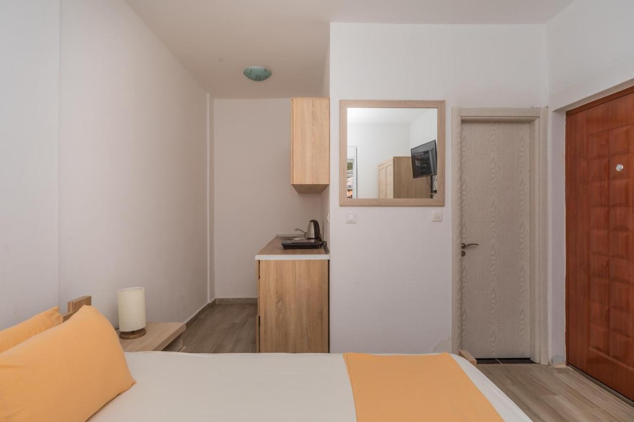 Apartments Добра Вода Екстер'єр фото