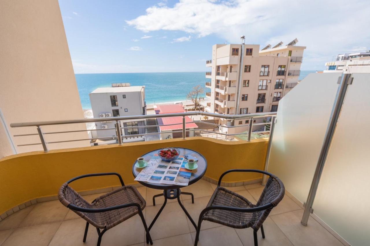 Apartments Добра Вода Екстер'єр фото