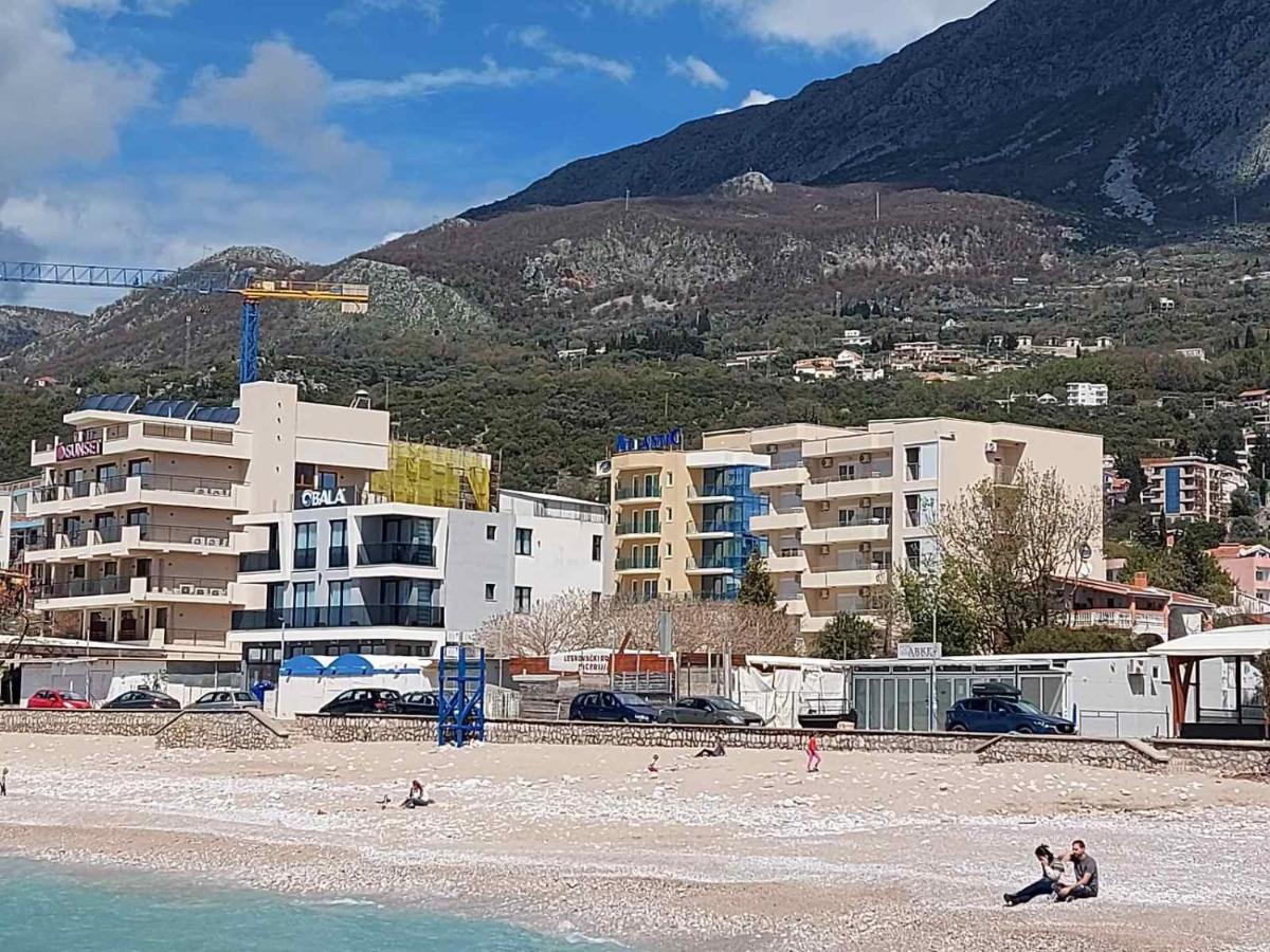 Apartments Добра Вода Екстер'єр фото