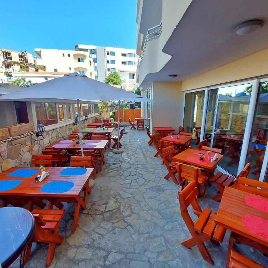 Apartments Добра Вода Екстер'єр фото