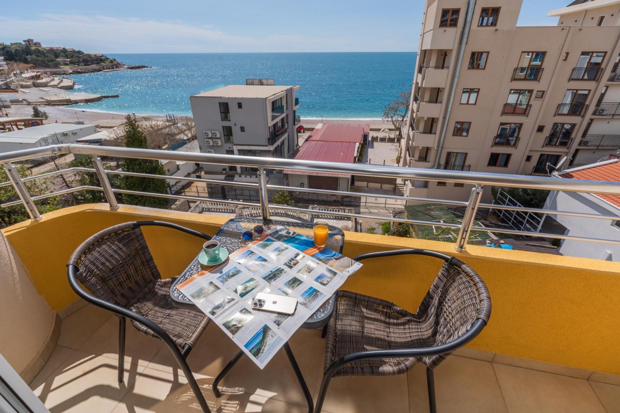 Apartments Добра Вода Номер фото