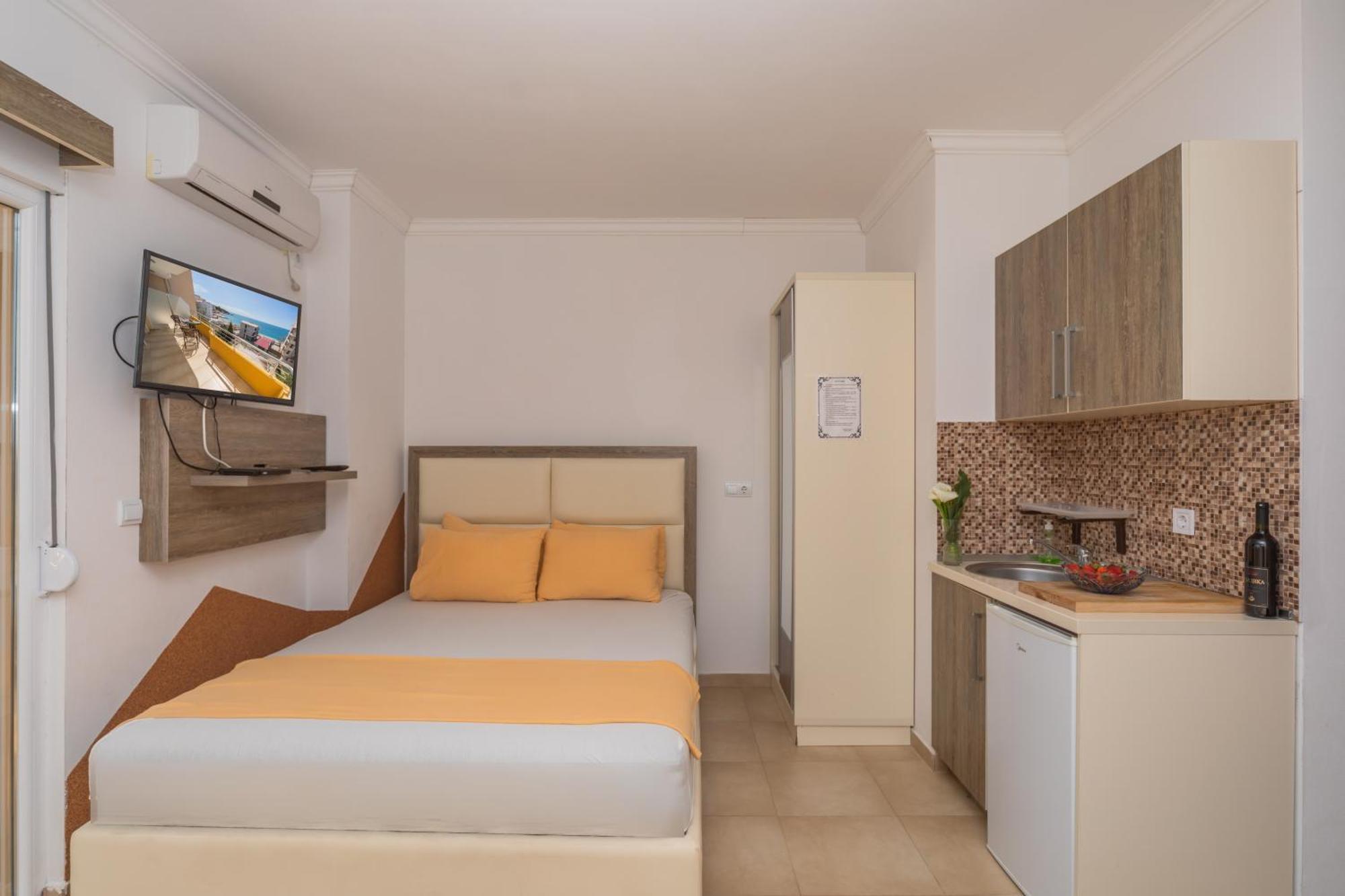 Apartments Добра Вода Номер фото