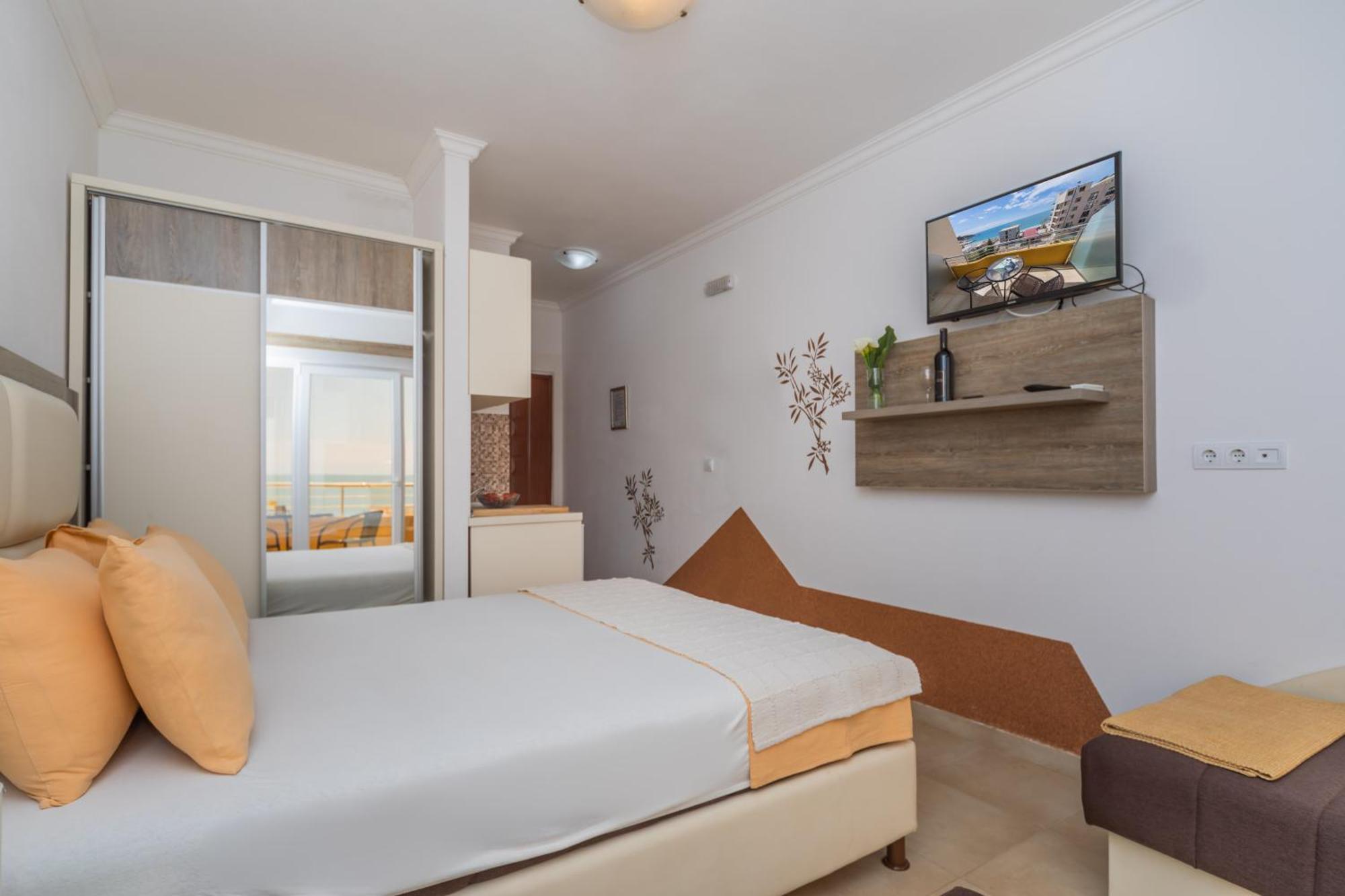 Apartments Добра Вода Номер фото