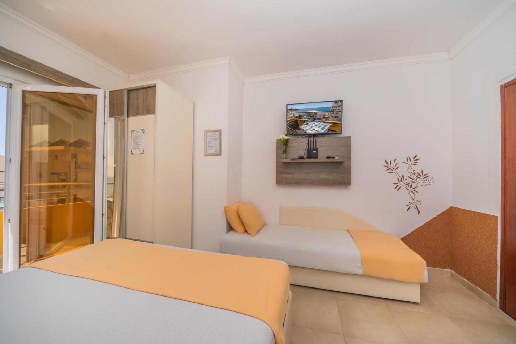 Apartments Добра Вода Номер фото