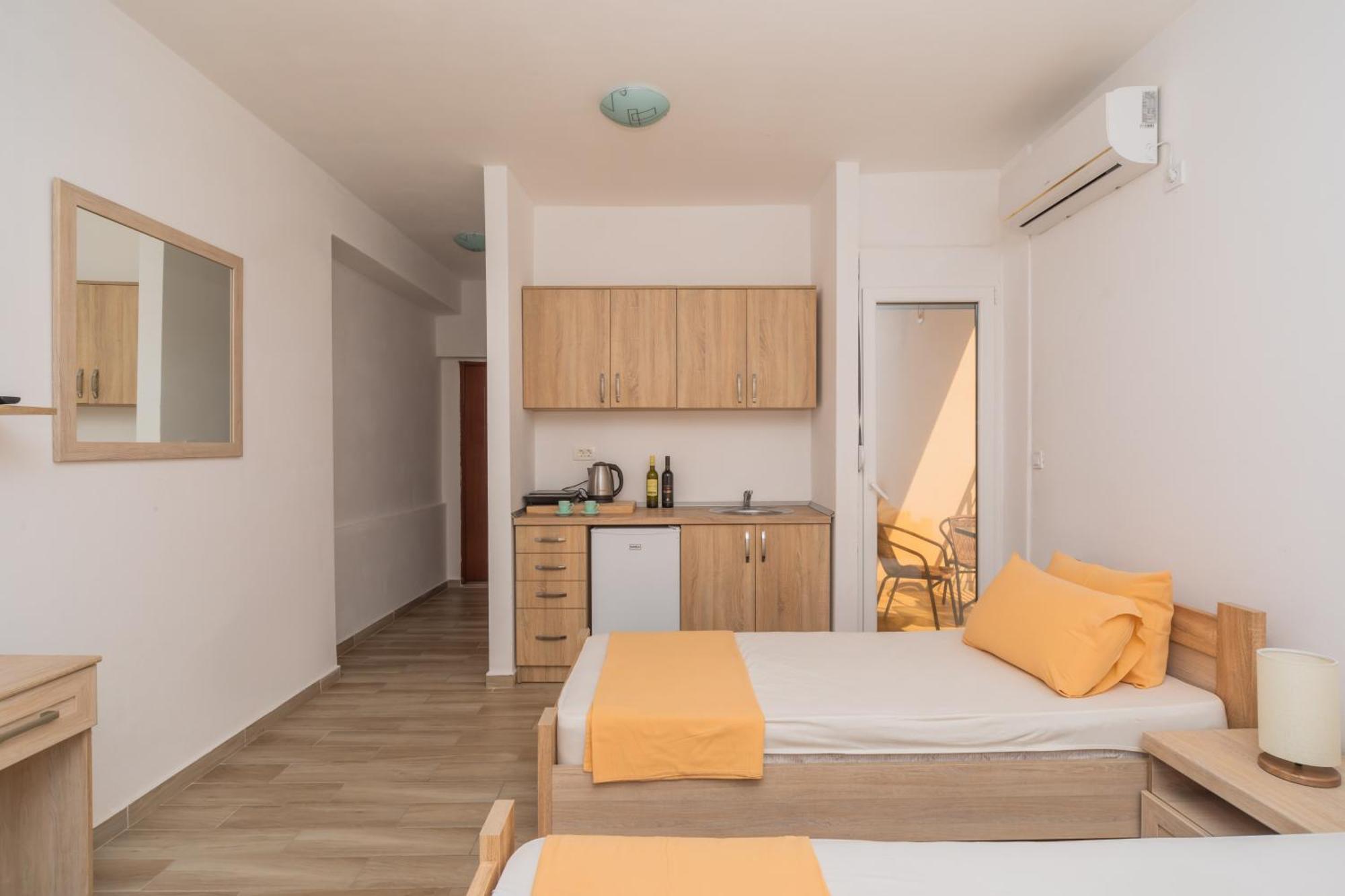 Apartments Добра Вода Номер фото