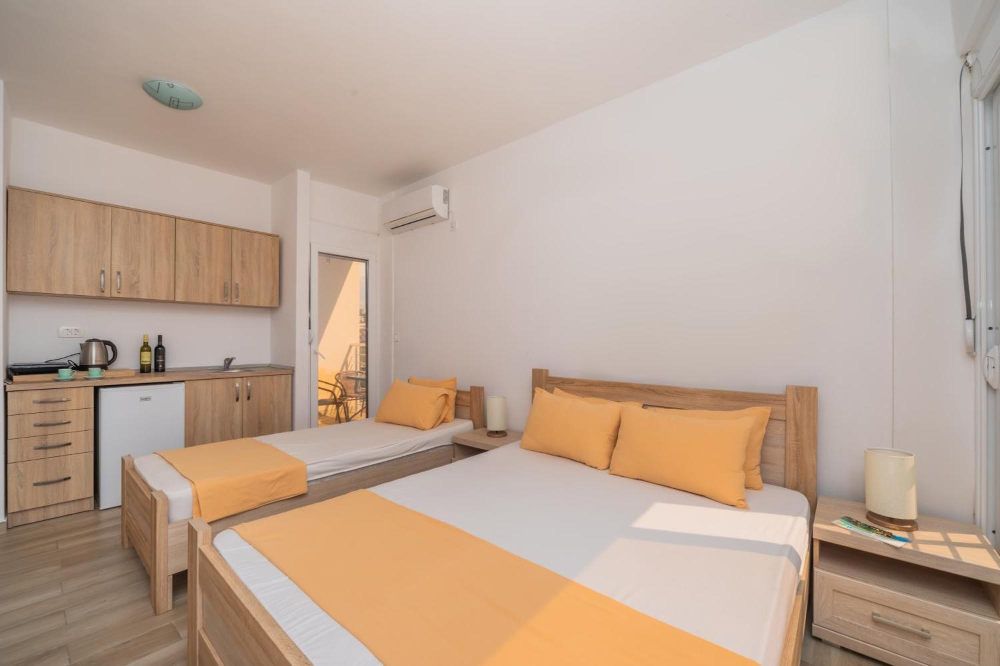 Apartments Добра Вода Номер фото